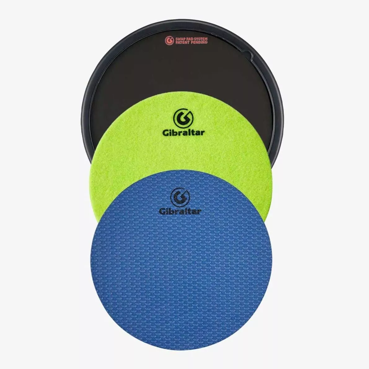 gibraltar-practice-pad-with-magnetic-multi-surface-swap-system Gibraltar Practice Pad with Magnetic Multi-Surface Swap System