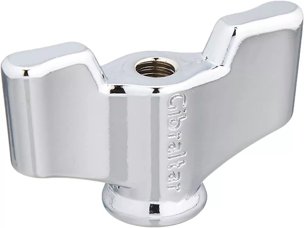 gibraltar-sc-13p3-6mm-wing-nut-2-pack GIBRALTAR SC-13P3 6MM WING NUT (2 PACK)