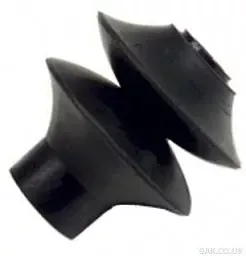 Gibraltar SC-20A Rubber Cymbal Seat Tall Post