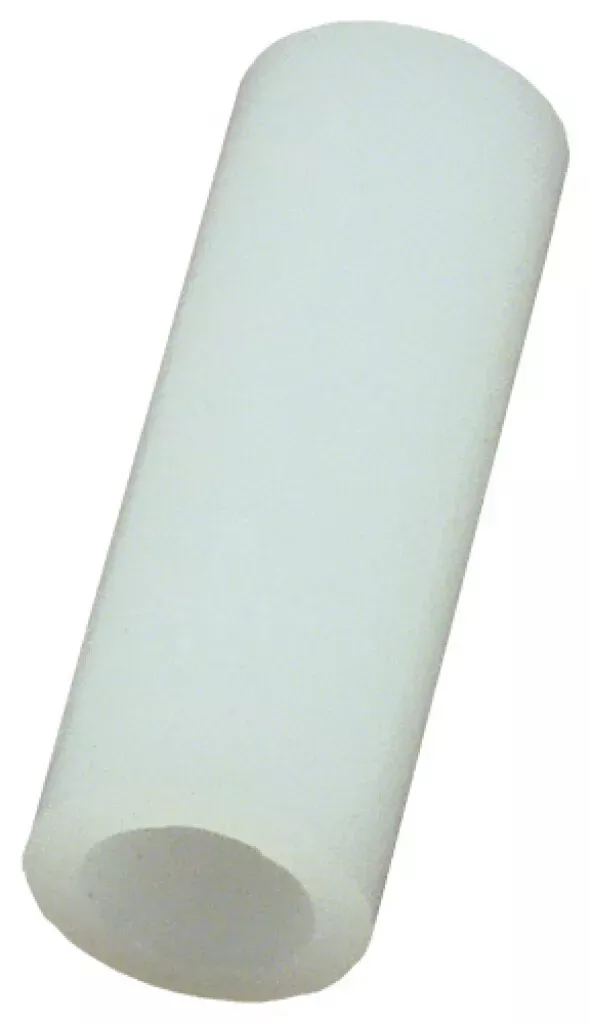 Gibraltar SC-CS6MM 6mm White Cymbal Sleeve, 4 PK