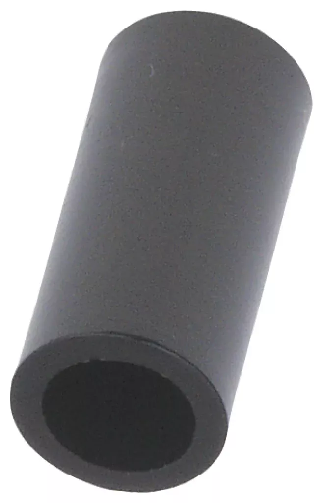 Gibraltar SC-CS8MM 8mm Black Cymbal Sleeves, 4 PK