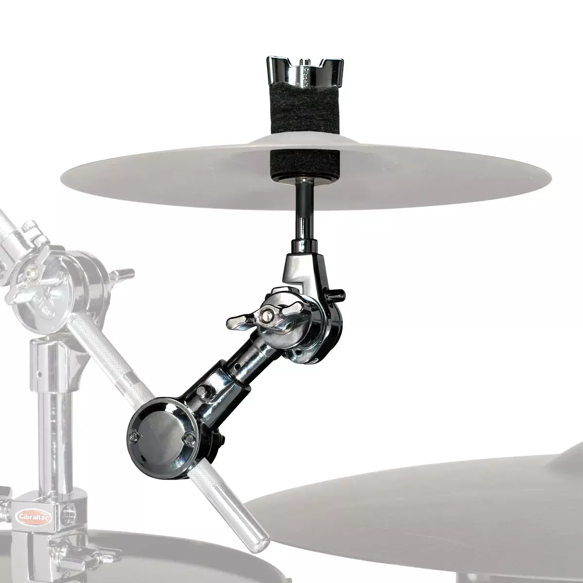 Gibraltar SC-DCT Cymbal Tilter Unit with Boom Rod Grip