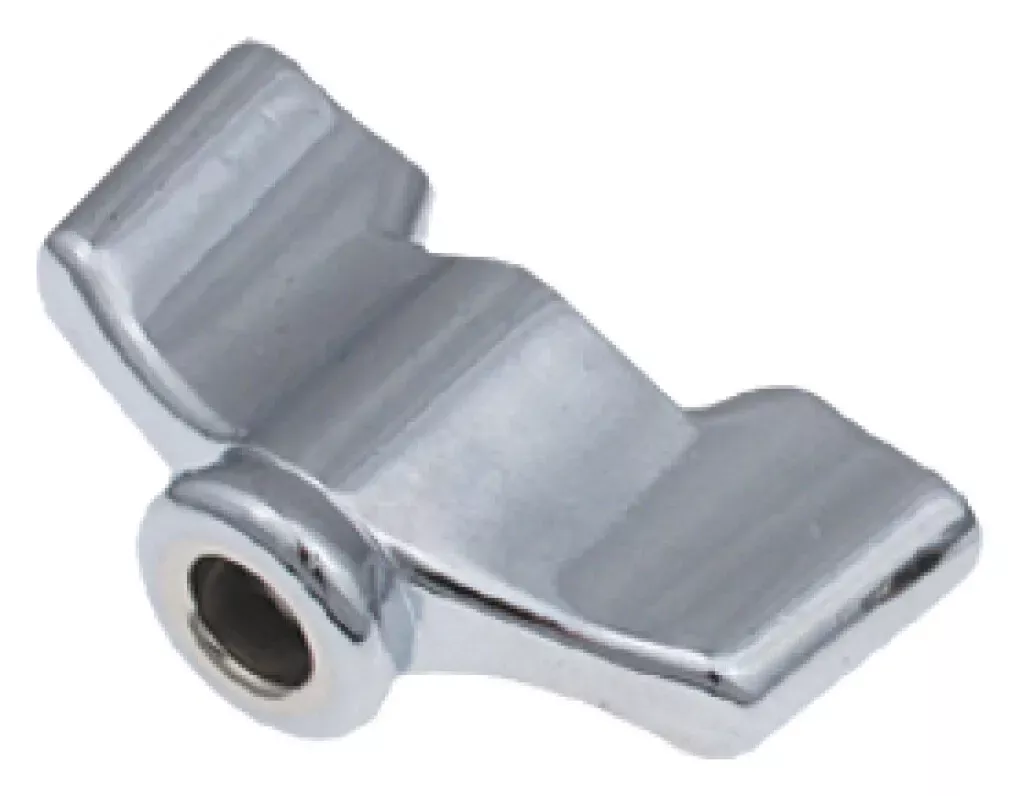 Gibraltar SC13P2 8mm Female Wing Nut, 2 Pack