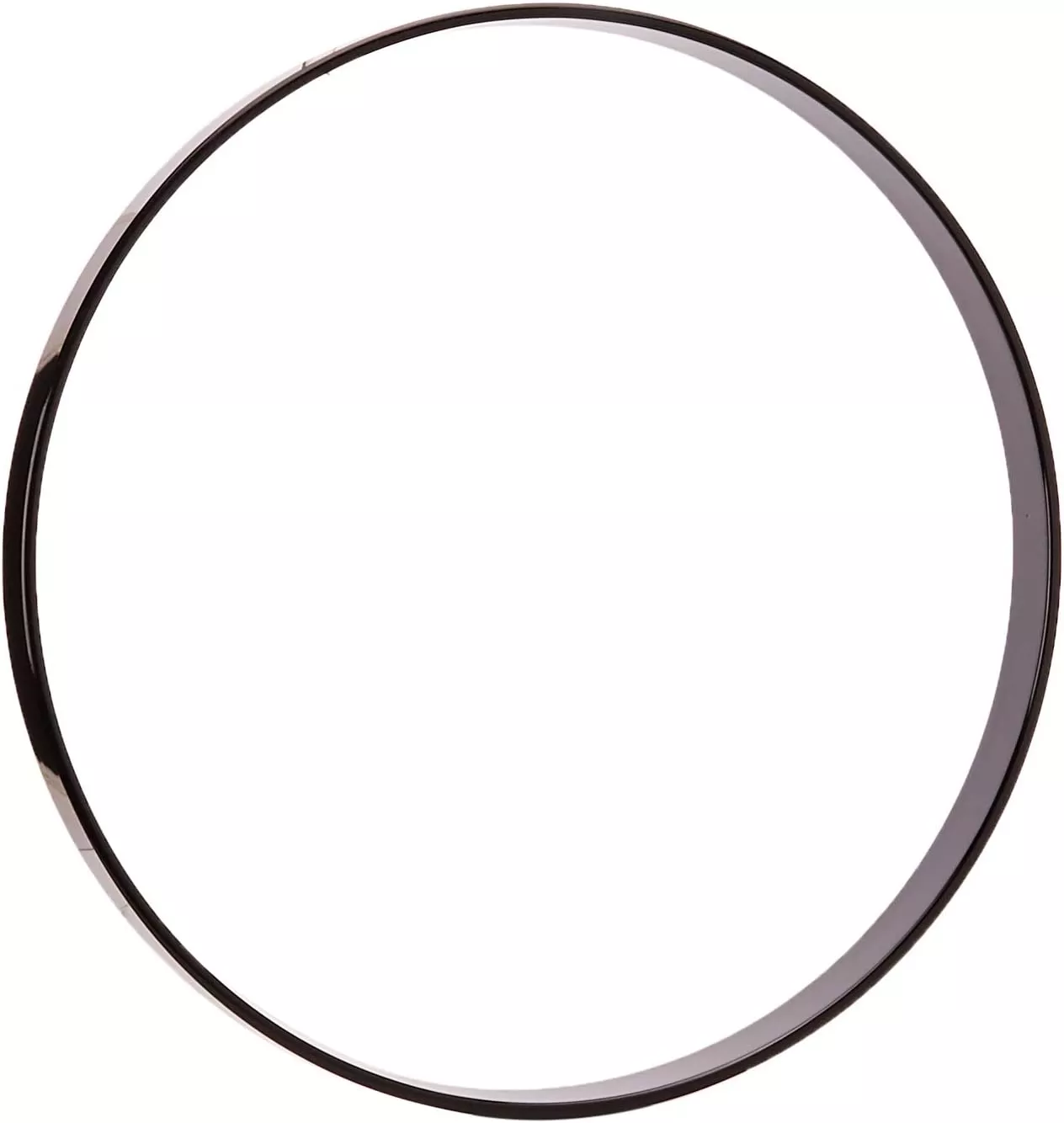 GIBRALTAR SC22BK / SP PKZ122MBK 22IN MPL BD HOOP BLK