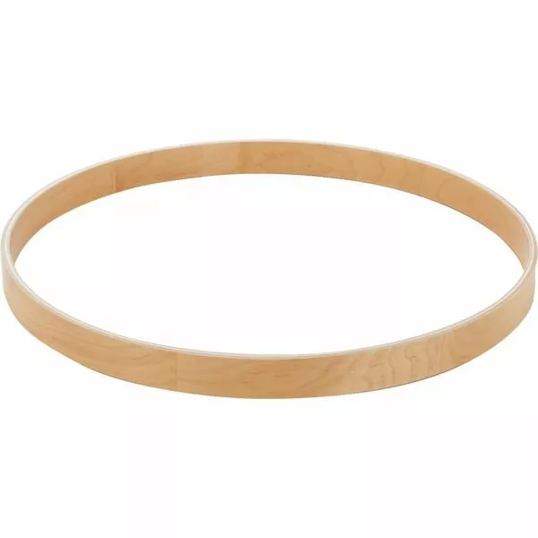 GIBRALTAR SC22M 22" MAPLE BASS DRUM HOOP