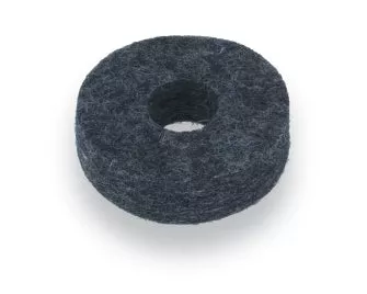 GIBRALTAR SCCFS/4 CYM FELT (4 PACK)