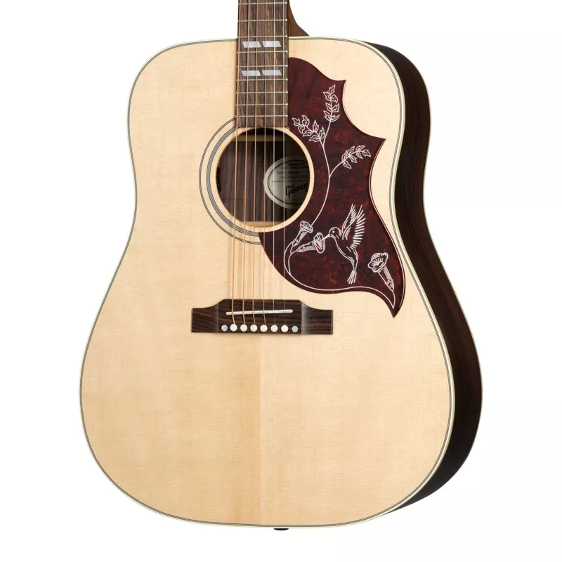 Gibson Hummingbird Studio Rosewood, Satin Natural