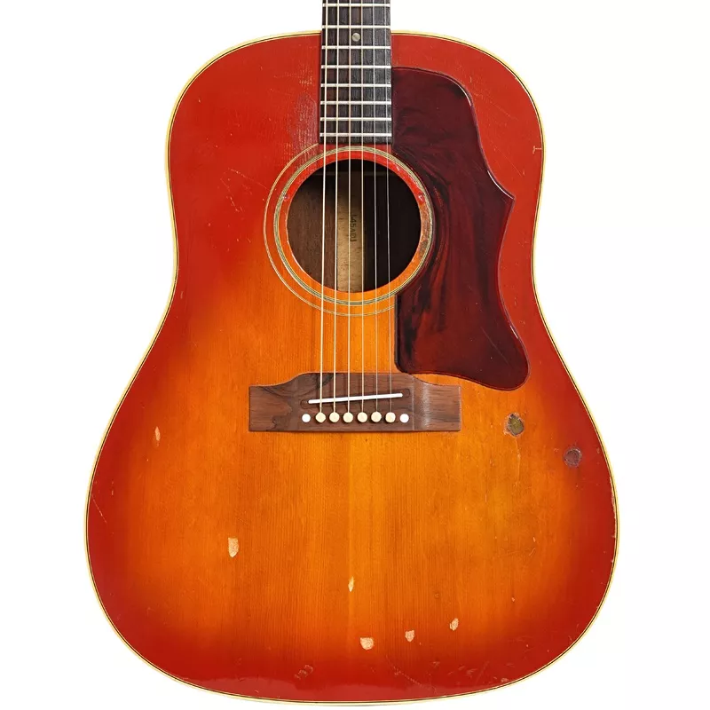 Gibson J-45 ADJ Acoustic Guitar (1967)