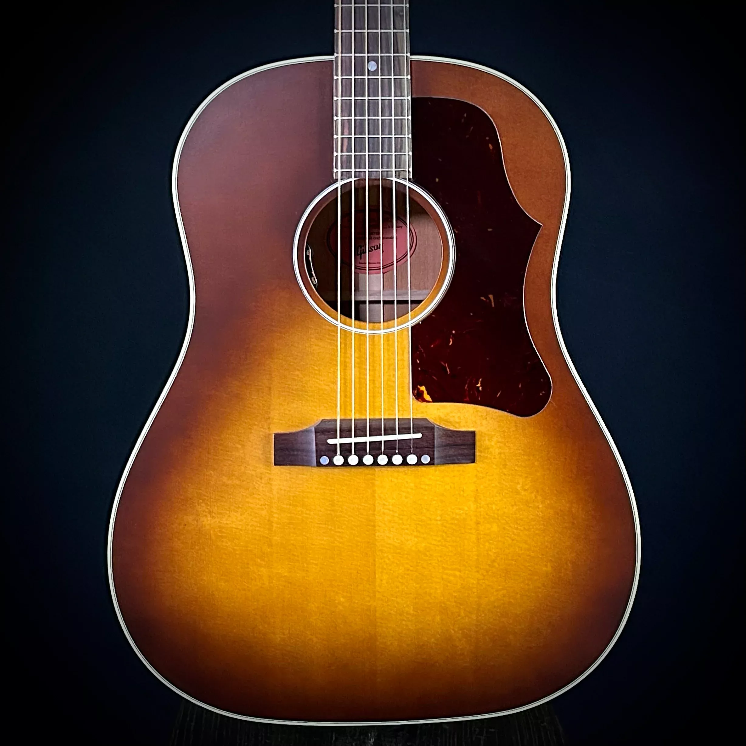 Gibson J-45 Faded 50’s Faded - Sunburst