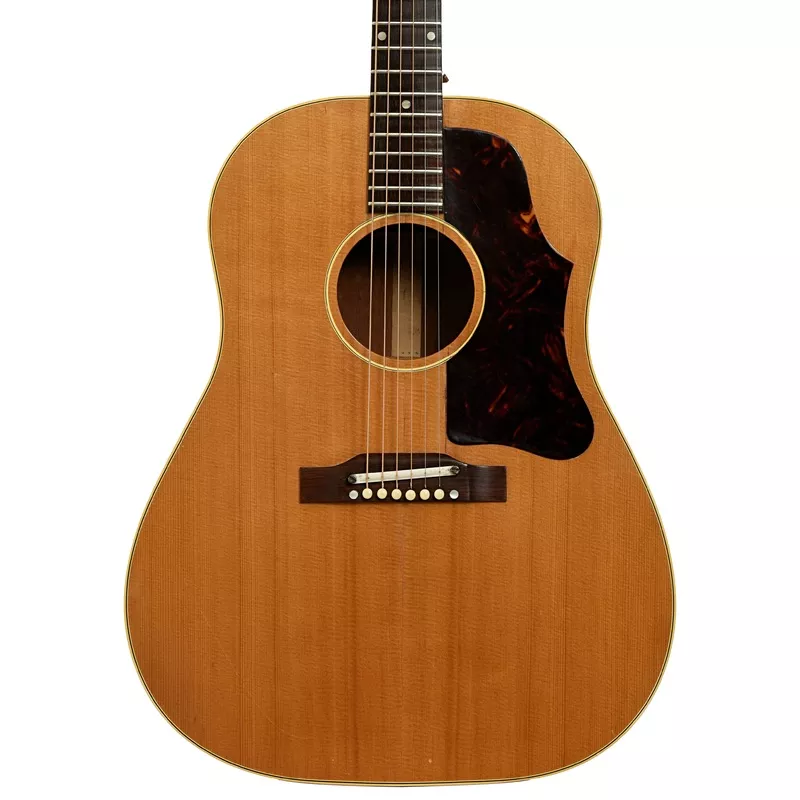 gibson-j-50-adj-acoustic-guitar-c-1958-62 Gibson J-50 ADJ Acoustic Guitar (c.1958-62)