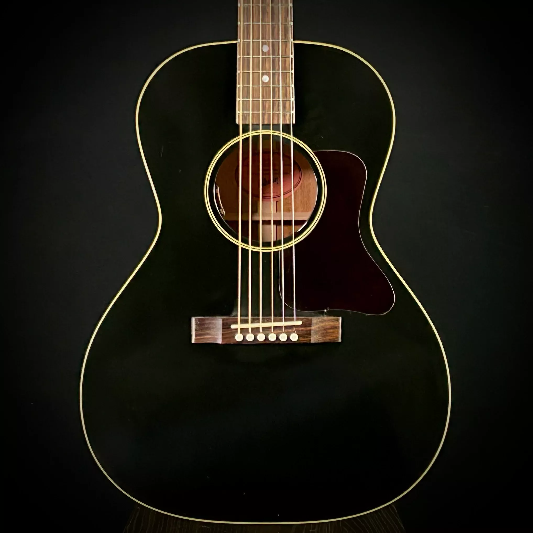 gibson-l-00-original-ebony Gibson L-00 Original - Ebony