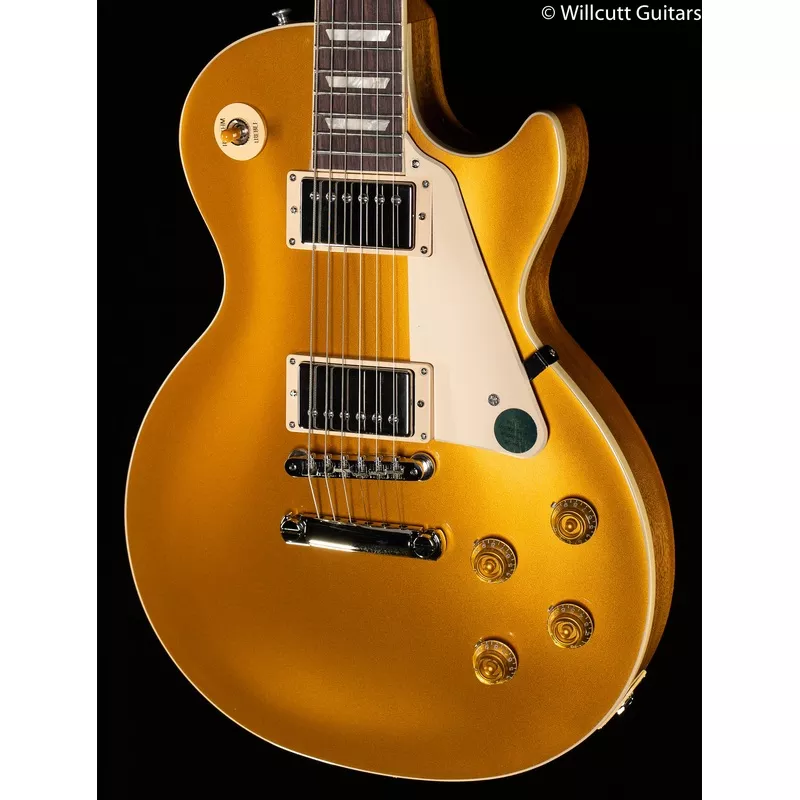 Gibson Les Paul Standard ’50s Gold Top