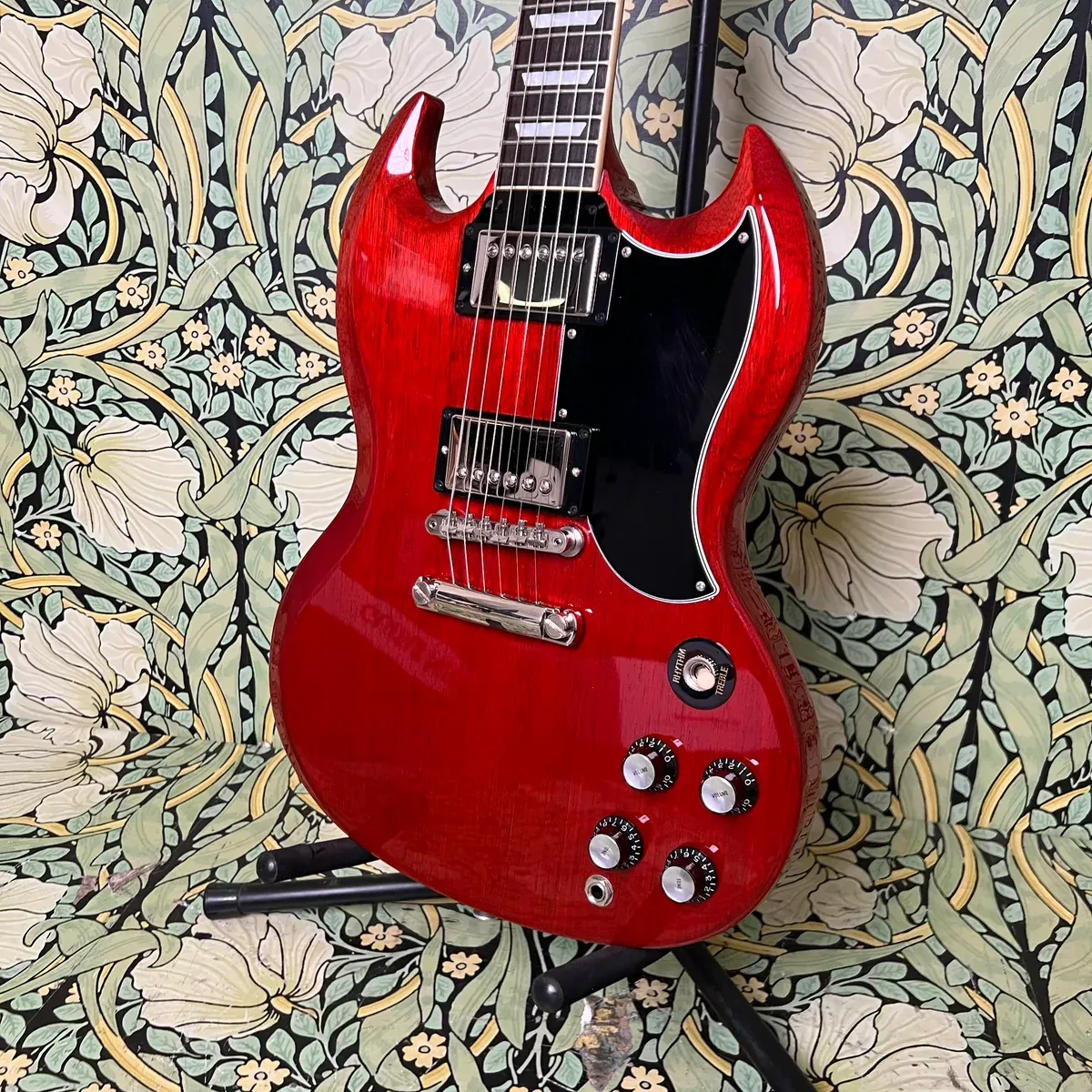 Gibson SG '61 Reissue Cherry Red 2022