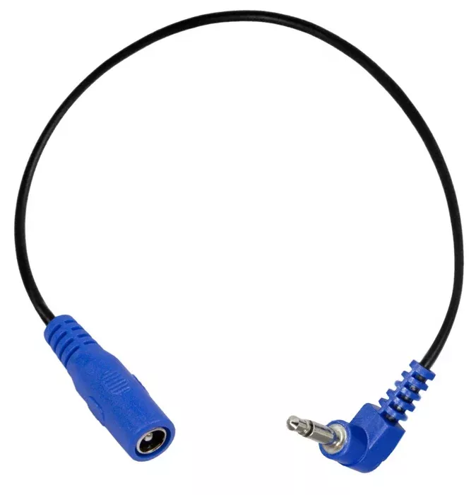Godlyke Blue 3.5mm Adapter