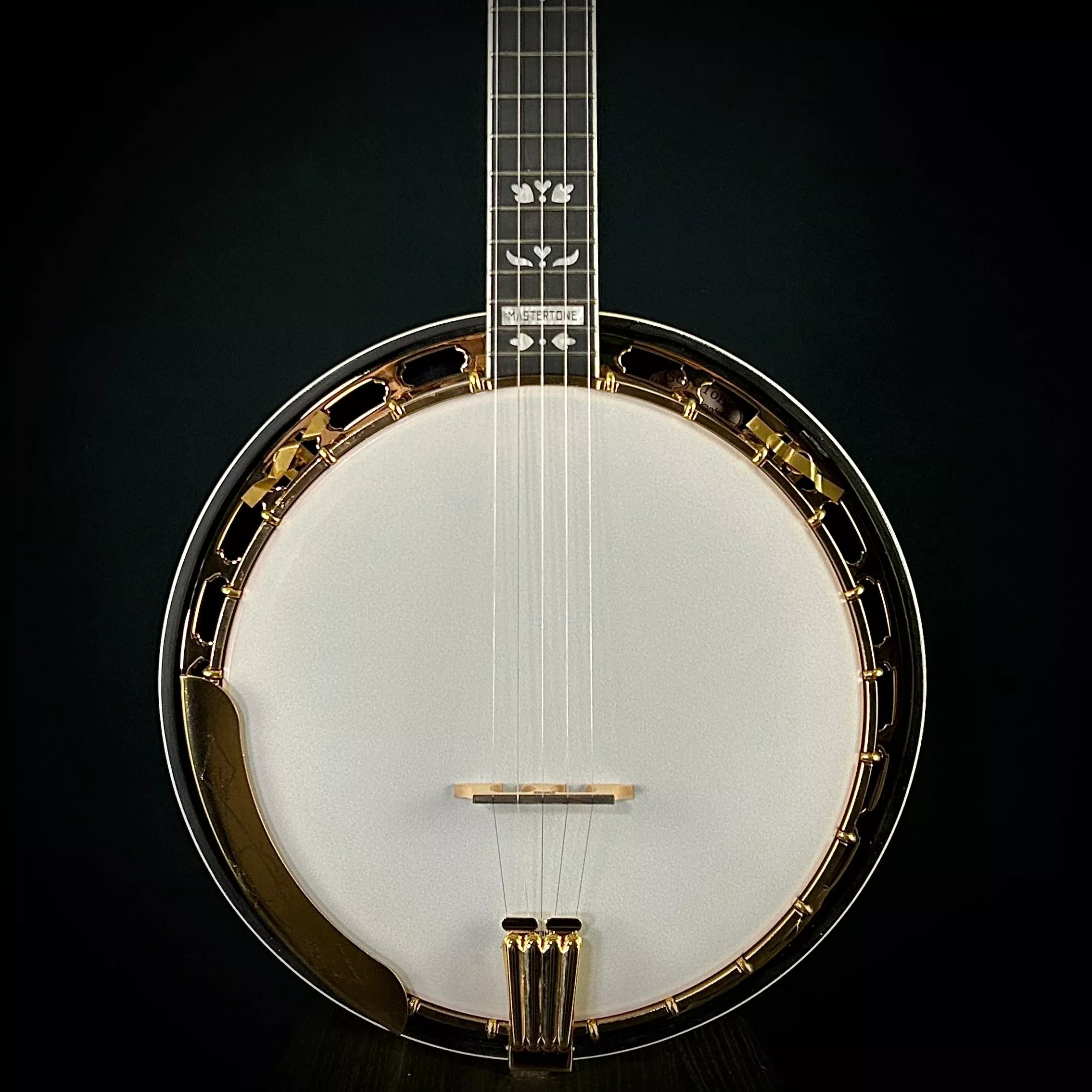 gold-tone-mastertone-ob-grandee-orange-blossom-grandee Gold Tone Mastertone⢠OB-Grandee: Orange Blossom Grandee