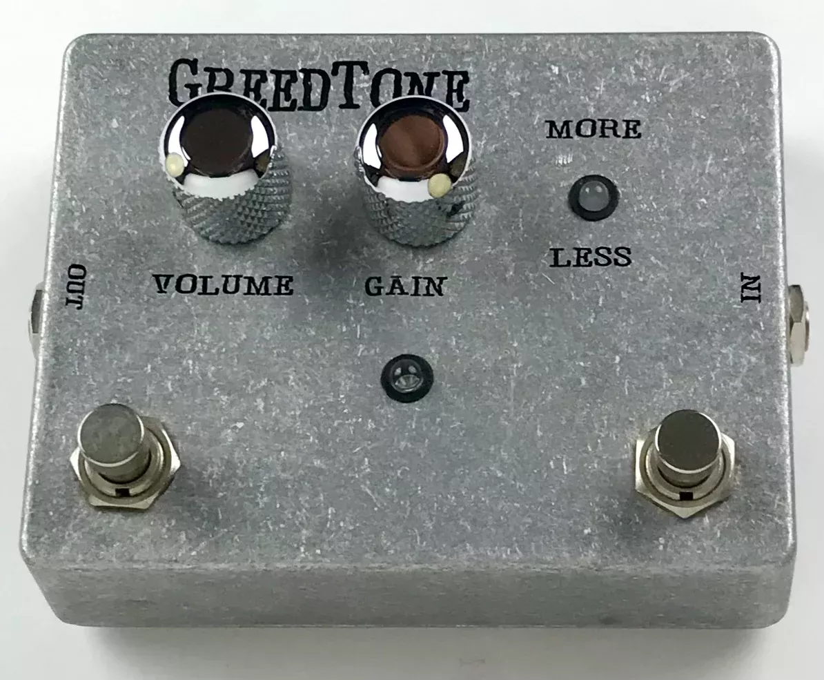 greedtone-overdrive-nos-2006 Greedtone Overdrive, NOS 2006