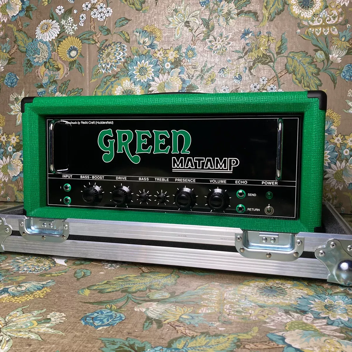 green-matamp-gt120mv Green Matamp GT120MV