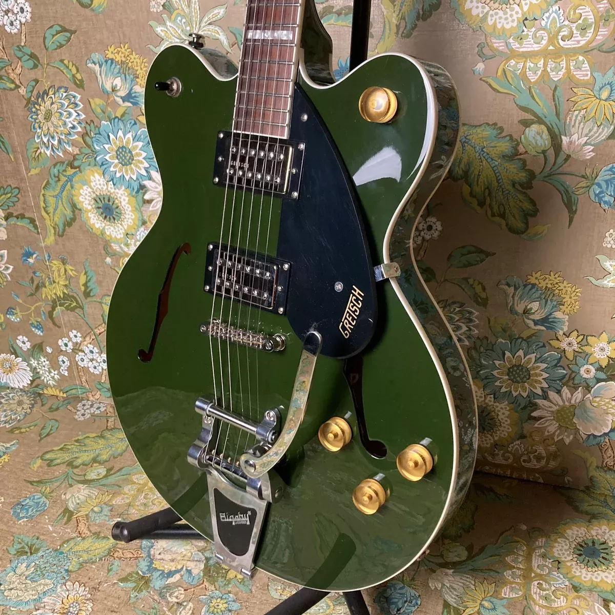 Gretsch G2622T Streamliner Torino Green