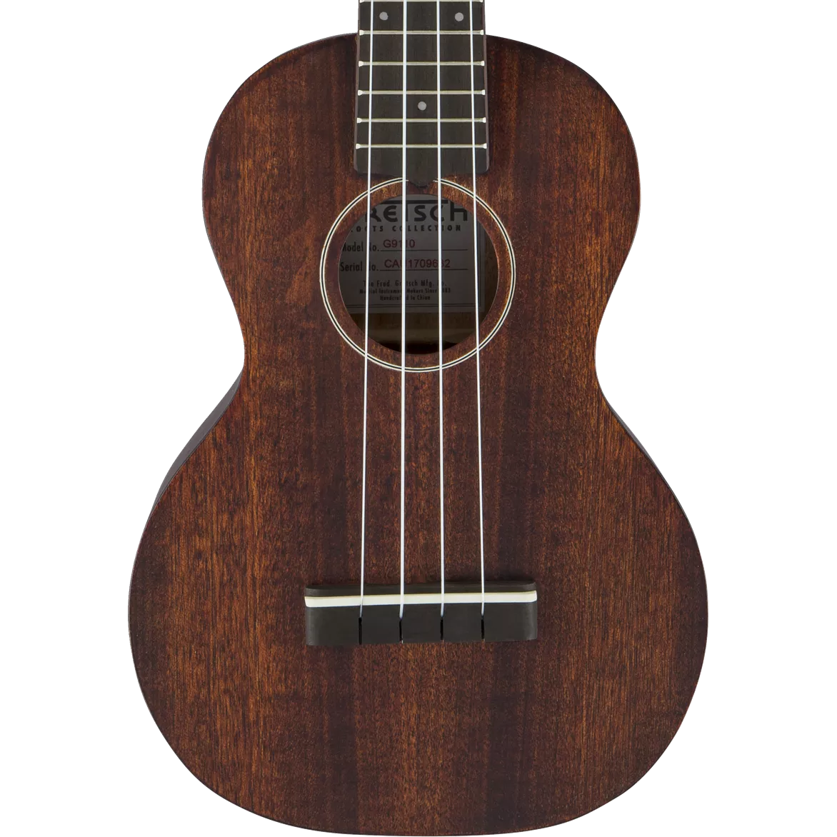 gretsch-g9110-concert-standard-ukulele-w-gig-bag Gretsch G9110 Concert Standard Ukulele w/ Gig Bag