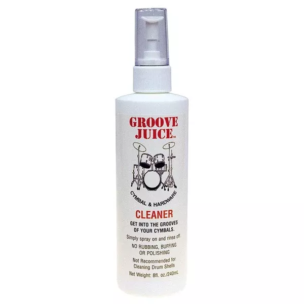 GROOVE JUICE GJCC Cymbal Cleaner
