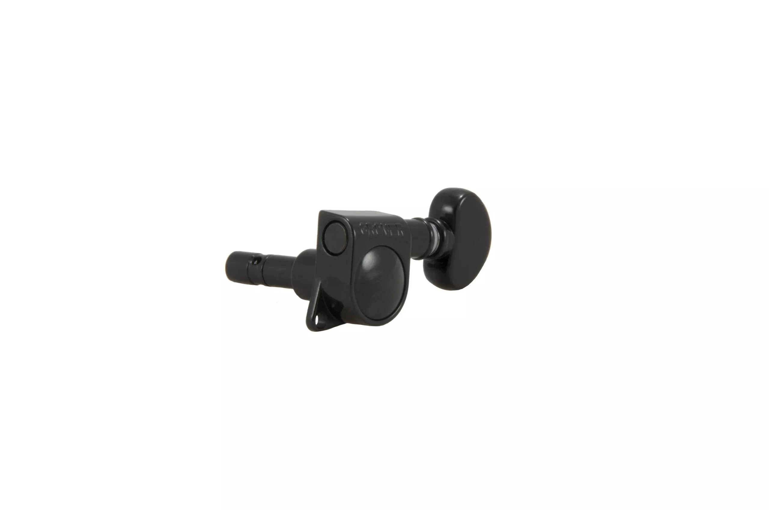 grover-mini-locking-rotomaticsblack-chrome-set-6-6-in-line-left-hand-models GROVER MINI LOCKING ROTOMATICSBLACK CHROME SET 6 6-IN-LINE LEFT HAND MODELS