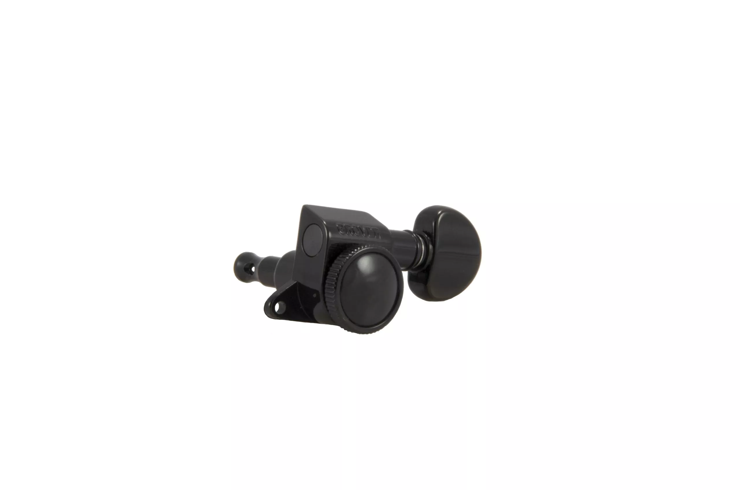 grover-mini-roto-grip-locking-rotomaticsblack-chrome-set-6-3-3 GROVER MINI ROTO-GRIP LOCKING ROTOMATICSBLACK CHROME SET 6 3 + 3