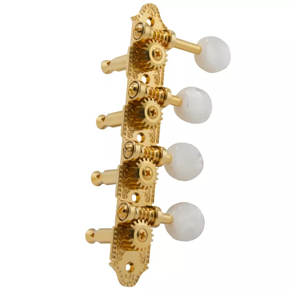 grover-professional-mandolin-f-style-gold-set-8-4-4-on-plate-w-pearloid-button GROVER PROFESSIONAL MANDOLIN “F” STYLE GOLD SET 8 4 + 4 ON PLATE W/ PEARLOID BUTTON