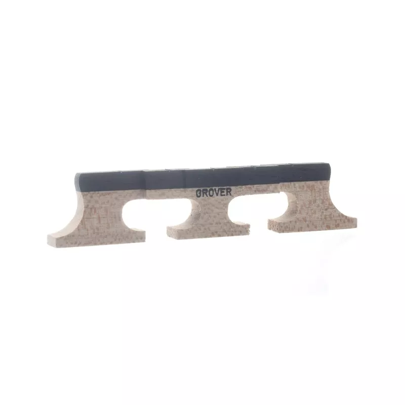 grover-tune-kraft-compensated-5-string-banjo-bridge-5-8-maple Grover Tune-Kraft Compensated 5-String Banjo Bridge, 5/8″ Maple