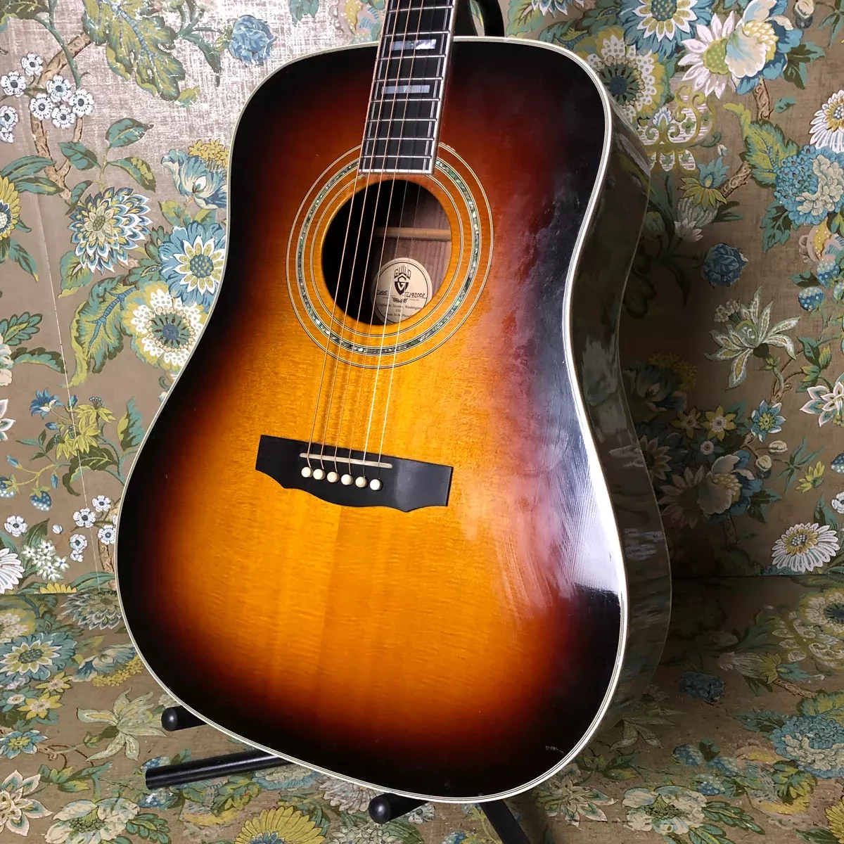 Guild D-55 2006