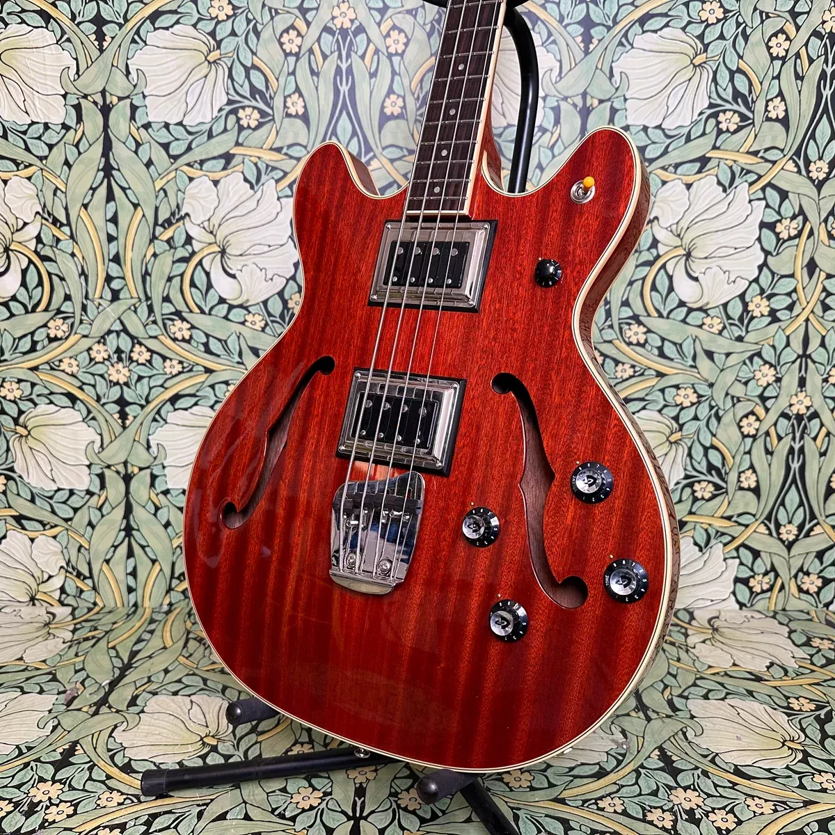 Guild Starfire II Bass