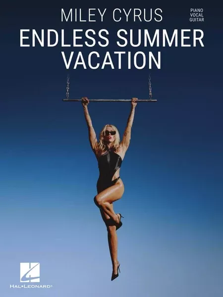 hal-leonard-01224089-miley-cyrus-endless-summer-vacation HAL LEONARD 01224089 Miley Cyrus - Endless Summer Vacation