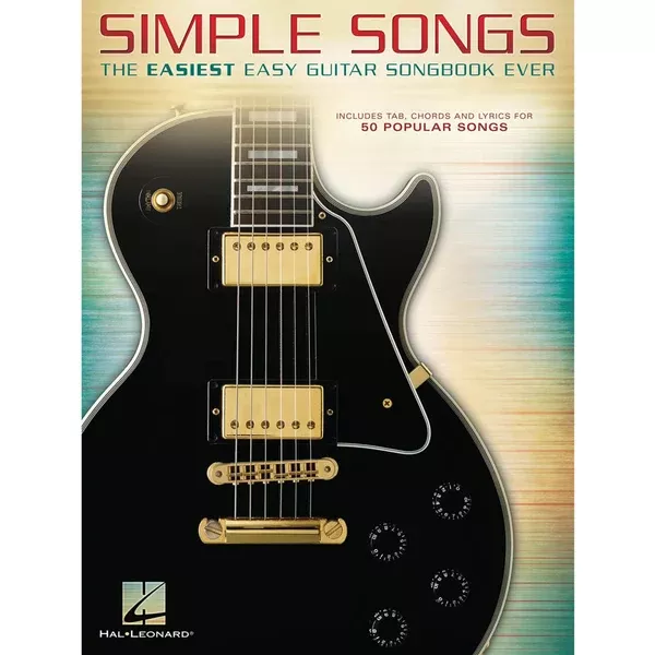 hal-leonard-hl00141256-simple-songs HAL LEONARD HL00141256 Simple Songs