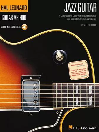 hal-leonard-hl00695359-hal-leonard-guitar-method-jazz-guitar HAL LEONARD HL00695359 Hal Leonard Guitar Method - Jazz Guitar