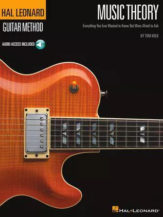 hal-leonard-hl00695790-music-theory-guitarists HAL LEONARD HL00695790 Music Theory for Guitarists