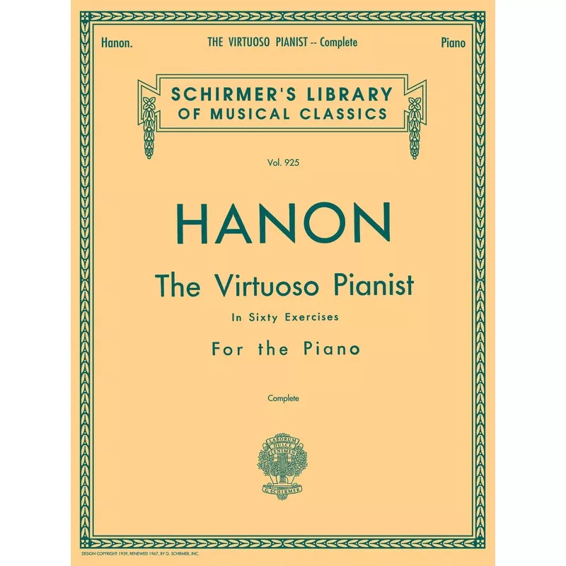 hanon-virtuoso-pianist-in-60-exercises-complete Hanon - Virtuoso Pianist in 60 Exercises - Complete