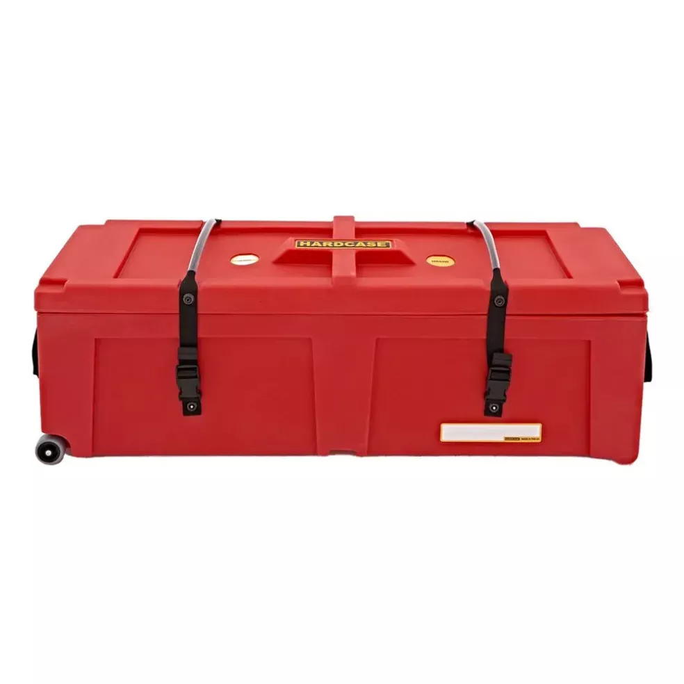hardcase-red-28-hardware-case-with-wheels Hardcase Red 28" Hardware Case with Wheels