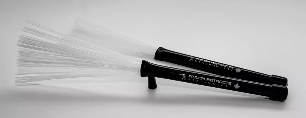 Headhunters Nylon Retracts Brushes