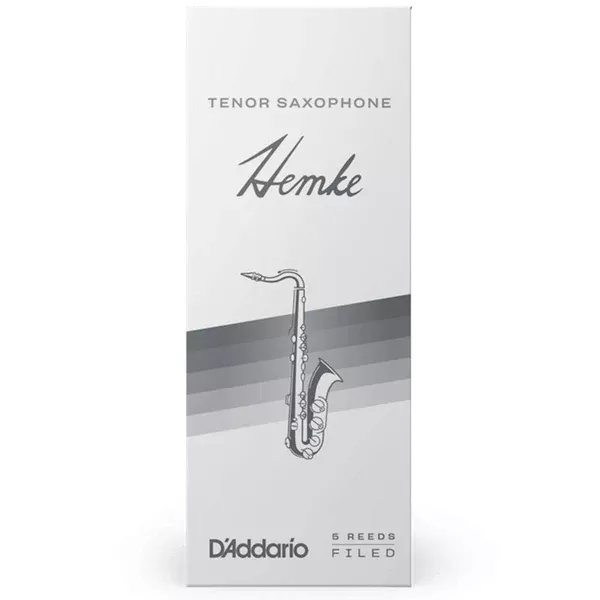 hemke-rhkp5tsx35-3-5-tenor-sax-reeds-box-5 HEMKE RHKP5TSX35 #3.5 Tenor Sax Reeds, Box of 5
