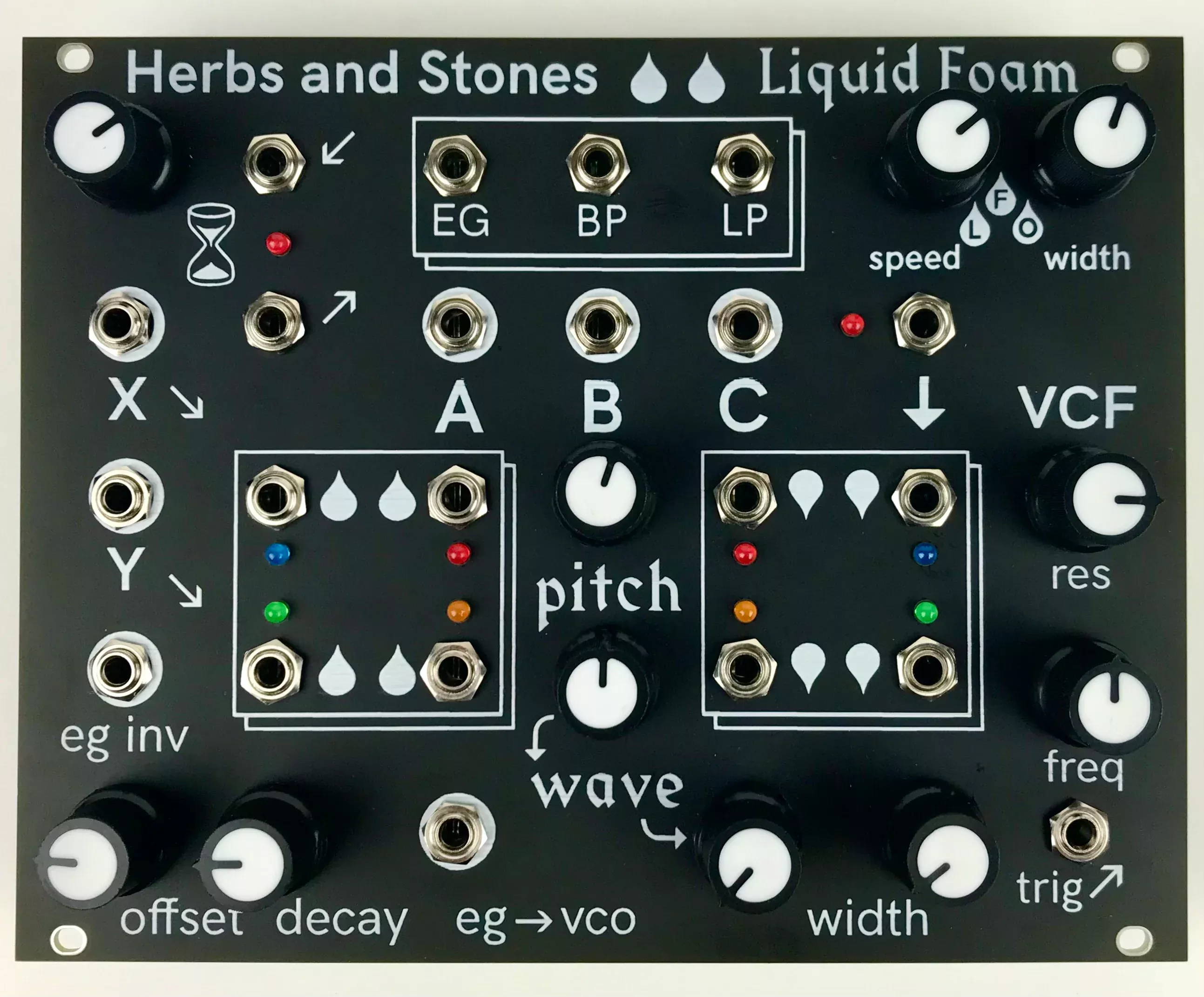 herbs-stones-liquid-foam-eurorack-module-b-stock Herbs and Stones Liquid Foam Eurorack Module B-Stock