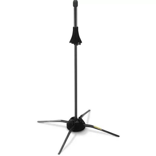 hercules-ds420b-travlite-in-bell-trombone-stand HERCULES DS420B TravLite In-Bell Trombone Stand