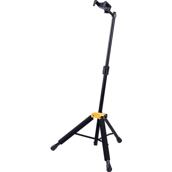 hercules-gs415b-single-guitar-stand-w-folding-neck HERCULES GS415B Single Guitar Stand w/ Folding Neck