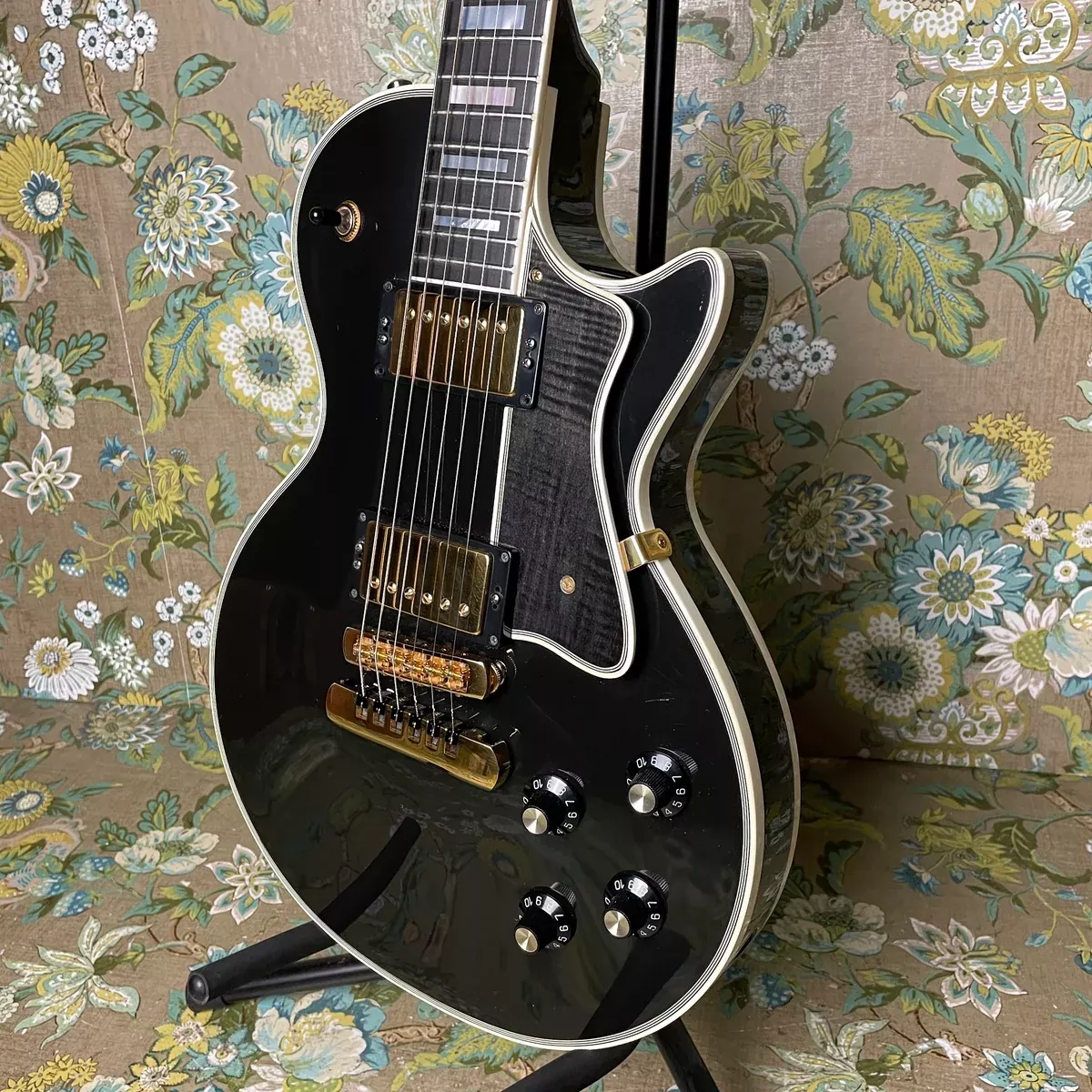 Heritage H-157 1997 Black Beauty w/OHSC