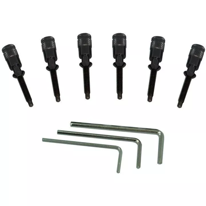 Hollow Point Intonation System