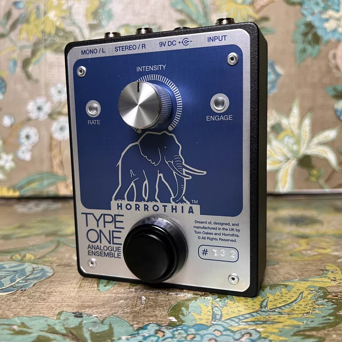Horrothia Type One Analogue Ensemble