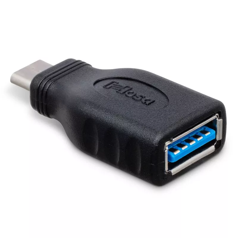 hosa-gsb-314-usb-female-to-usb-c-male-usb-adaptor Hosa GSB-314 USB-A Female to USB-C Male USB Adaptor