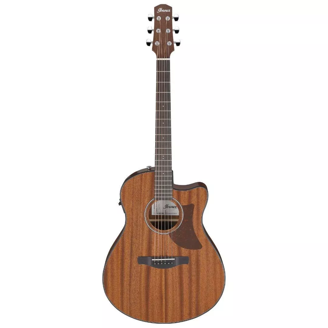 ibanez-aam54ceopn-advanced-auditorium-acoustic-electric-guitar-open-pore-natural Ibanez AAM54CEOPN Advanced Auditorium Acoustic-Electric Guitar Open Pore Natural
