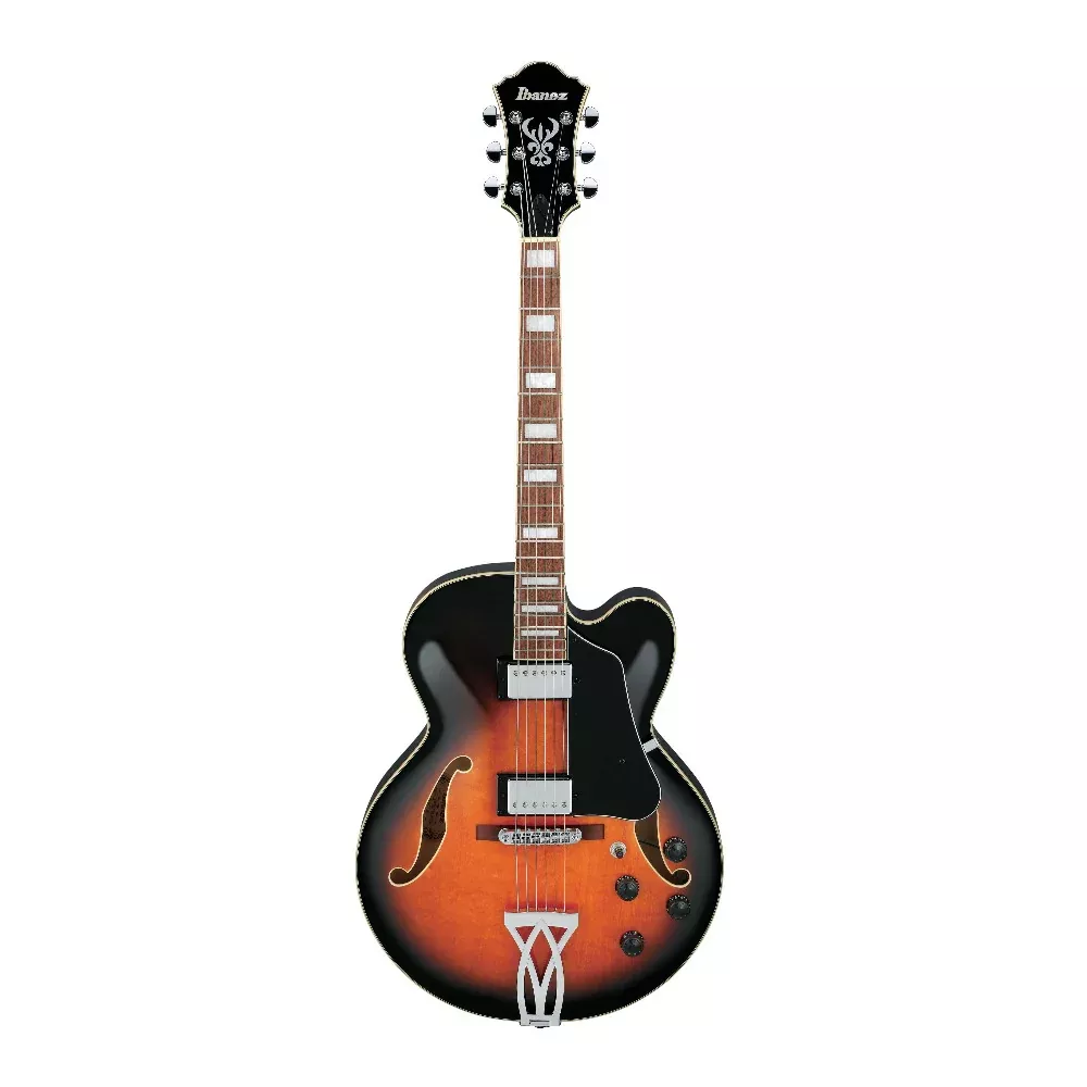 ibanez-af-artcore-6-string-electric-guitar-vintage-sunburst-right-hand Ibanez AF Artcore 6-String Electric Guitar (Vintage Sunburst, Right-Hand)