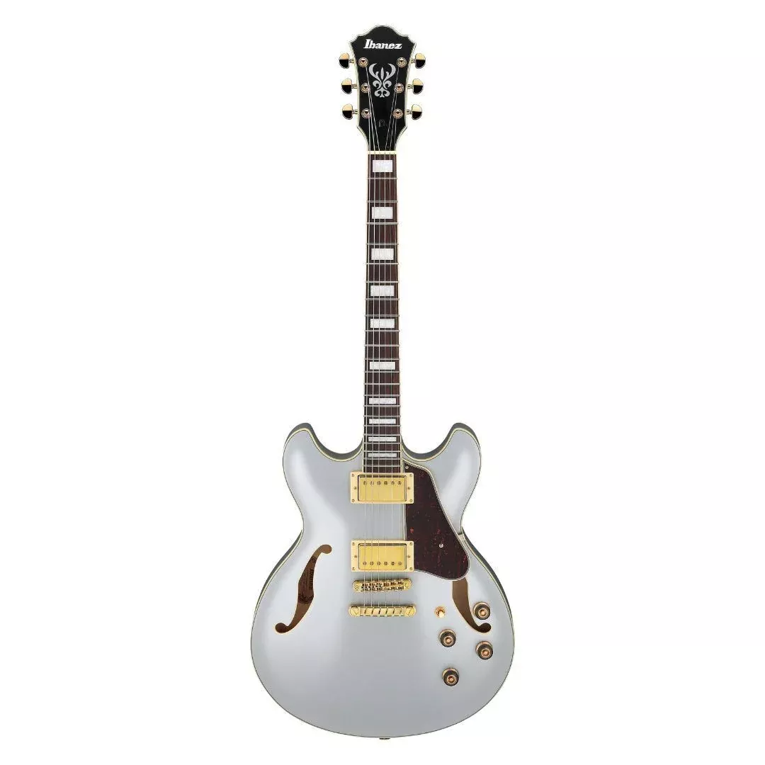 ibanez-as-artcore-6str-electric-guitar-moonstone-silver-flat Ibanez AS Artcore 6str Electric Guitar- Moonstone Silver Flat