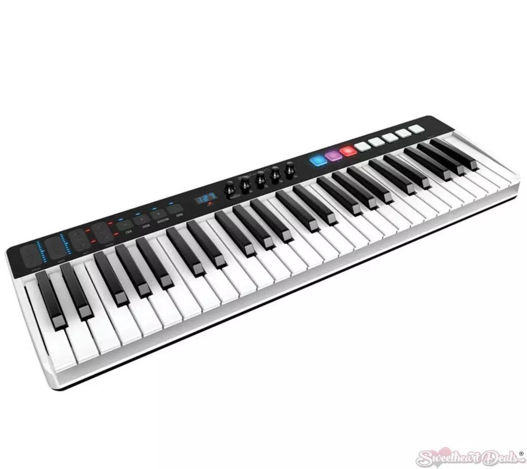 ik-multimedia-irig-keys-i-o-49-49-key-keyboard-controller-mac-pc-ios IK Multimedia iRIG Keys I/O 49 49-Key Keyboard Controller for Mac, PC and iOS