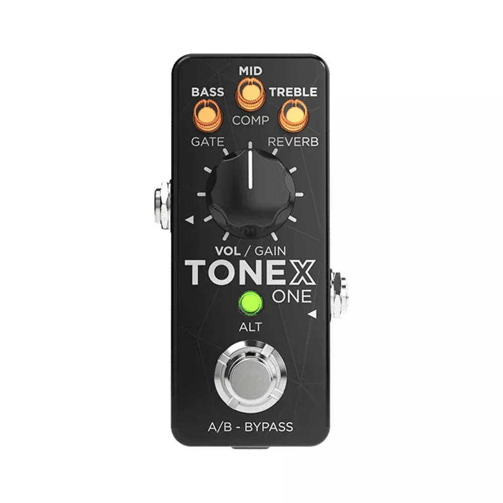 ik-multimedia-tonex-effects-pedal Ik Multimedia - Tonex Effects Pedal